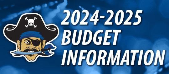 Webpage Highlights 24-25 Budget Information