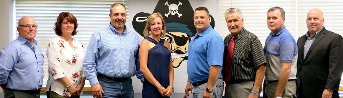 2018-2019 Board of Education