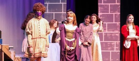OMS musical “Once Upon a Mattress” set for Apr. 14-15