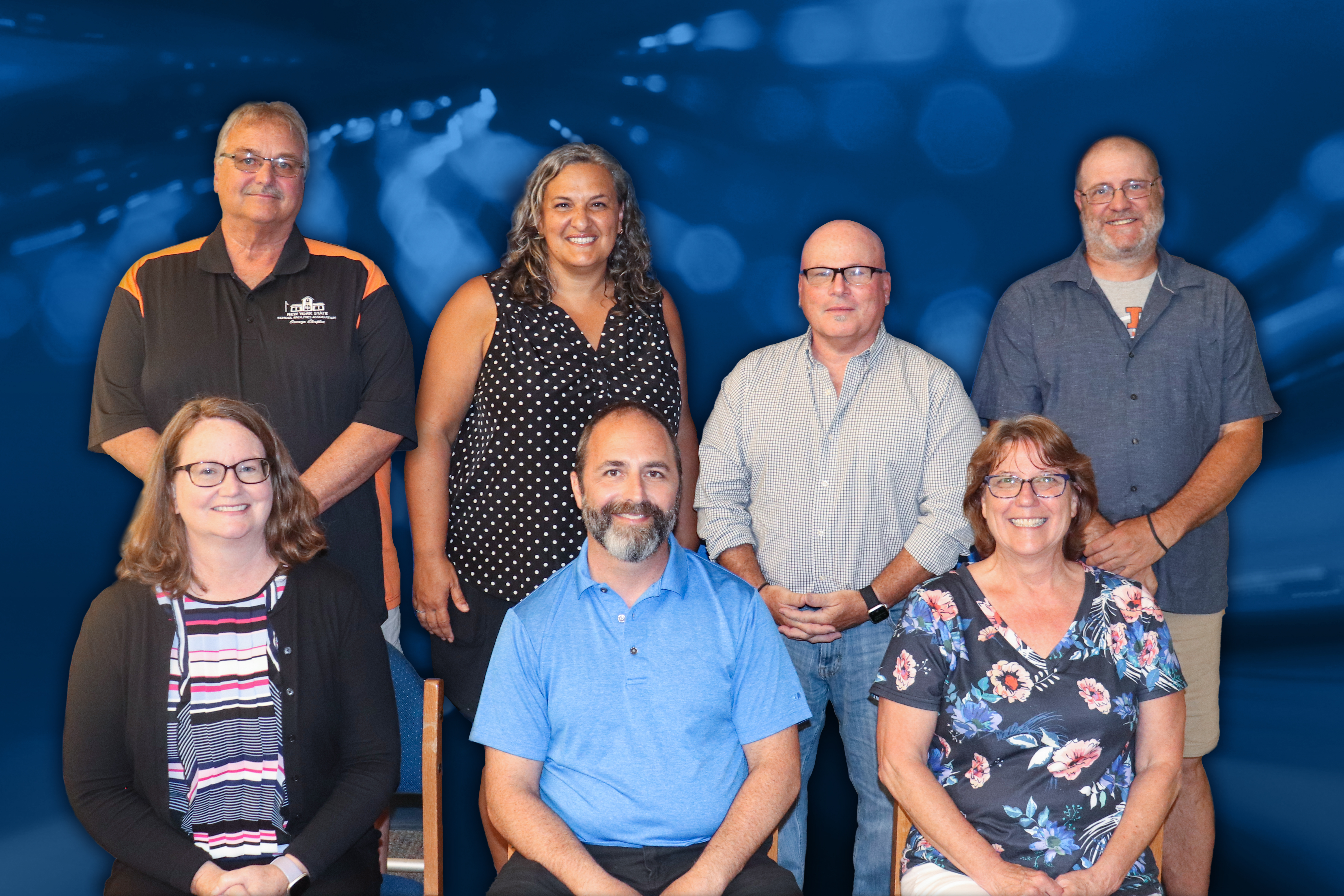 The Oswego City School District Board of Education for the 2022-23 School Year consists of President - Dr. Lisa Glidden (June 30, 2023), Vice-President - Mr. Tom Ciappa (June 30, 2024), Mr. David Crisafulli (June 30, 2025), Mrs. Pamela Dowd (June 30, 2023), Dr. James MacKenzie (June 30, 2023), Mr. Sean Ohnmacht (June 30, 2024) and Dr. Heidi Sweeney (June 30, 2022) and Student Representative Maura Dempsey (1 year term - July 1, 2022 - June 30, 2023)