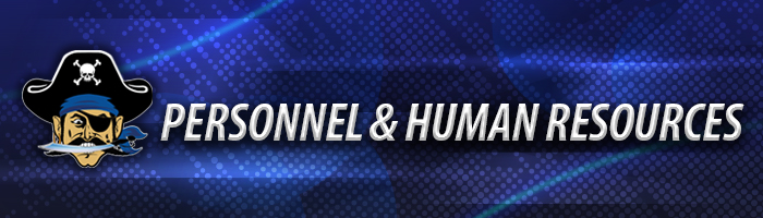 Personnel and human resources