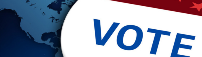 WBUC Studio Desk Vote Button Image