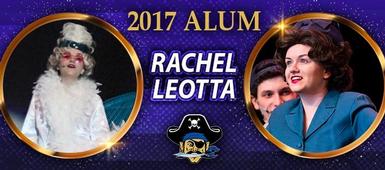2017 Alum Rachel Leotta