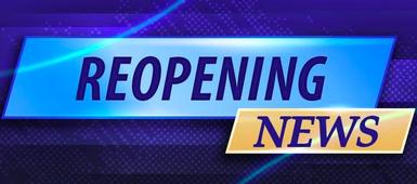 Letter: Reopening details for OMS, OHS