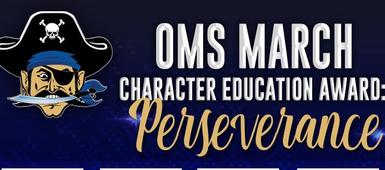 OMS honors students for Perseverance