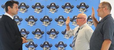 DelConte, Ciappa elected BOE officers for Oswego city schools