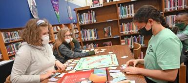 OCSD partnership with Suny Oswego’s Focus Forward program enhances student confidence and learning