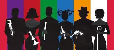OHS Drama Club presents CLUE: On Stage