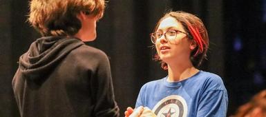 OHS Musical 'Cinderella' Set for Feb. 10-12