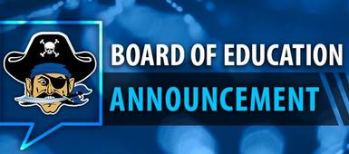 Reminder: BOE to meet 3/7