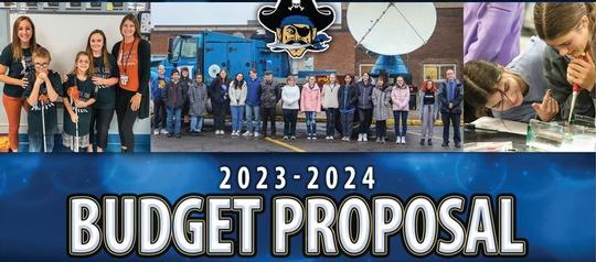 2023-2024 Budget Book Proposal