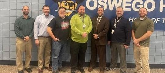 OHS  NHS Holds No Shave November Fundraiser