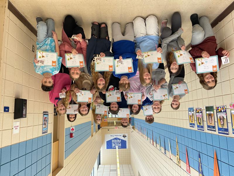 OMS recognizes iReady math, reading accomplishments