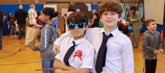 Fitzhugh Hosts Career Day