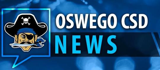 Oswego High School supply list announcement
