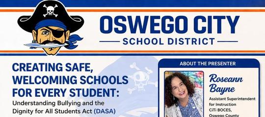 Creating safe, welcoming schools