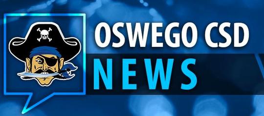 Oswego Middle School Celebrates Top 50 Academic Students