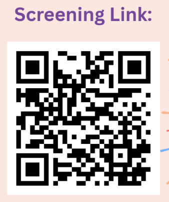 Screening Link QR Code
