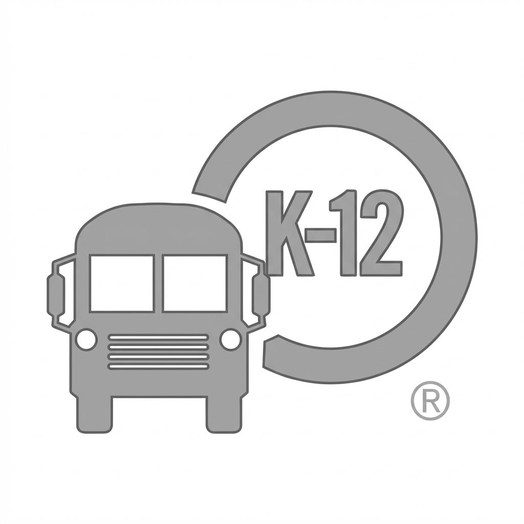 My Ride K-12 logo