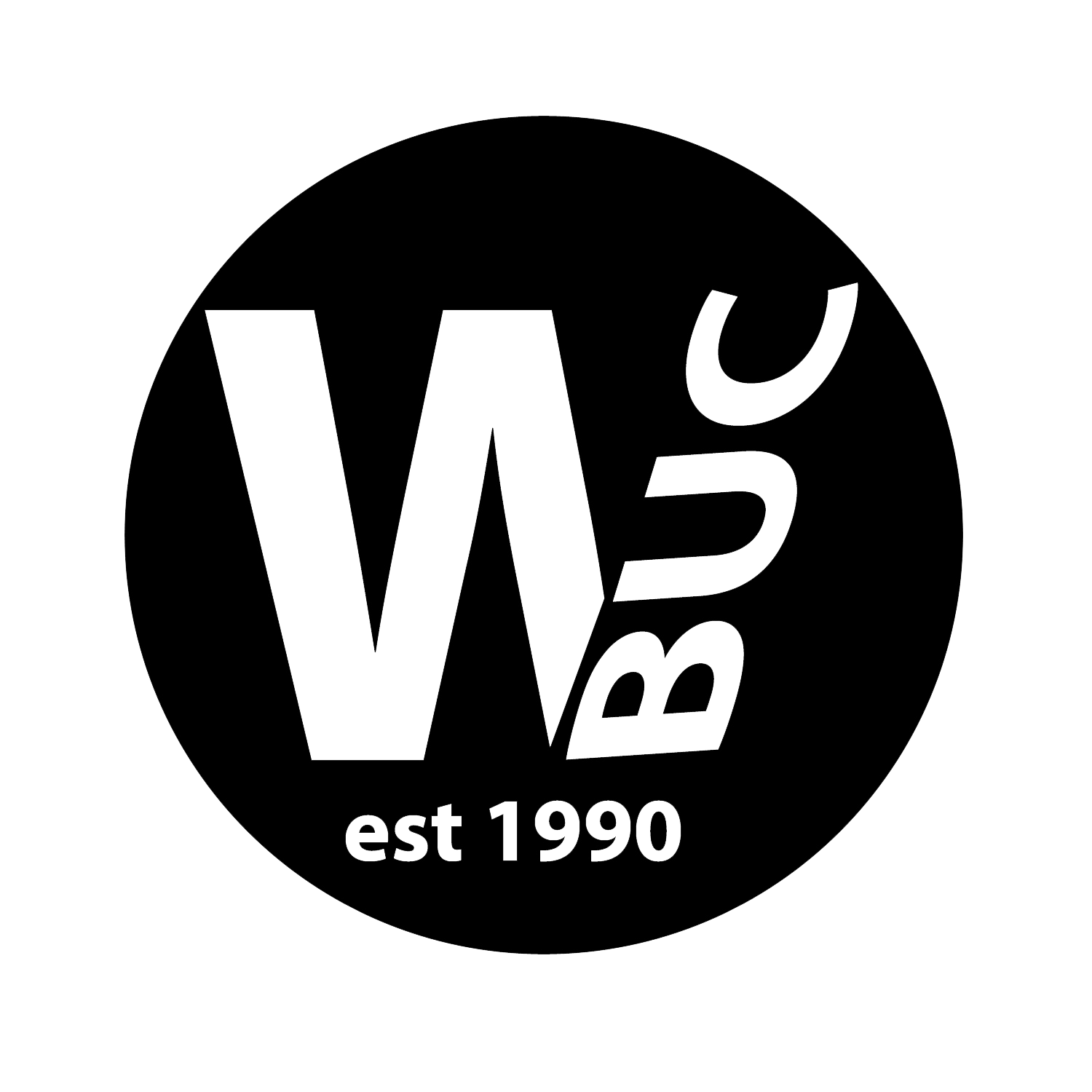 WBUC Black Logo